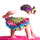 Baby ruffle pants pattern cover