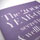 DL brochure cover – close up 